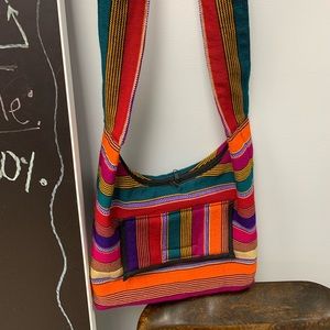 Guatemala handmade bags